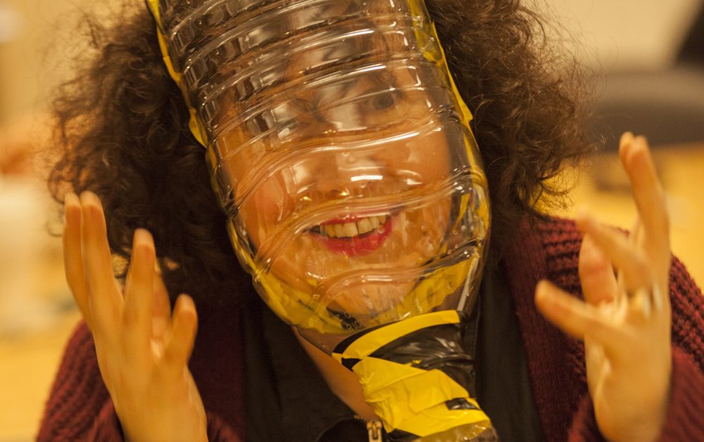 Dinner Party at the End of the World Factory International