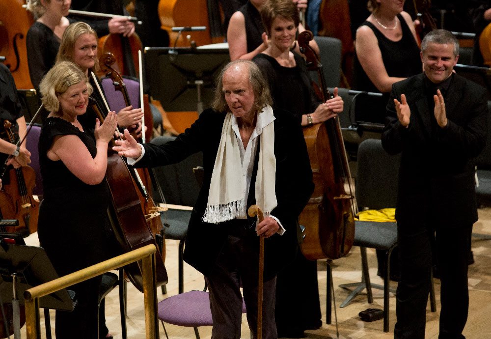 Sir John Tavener – Factory International